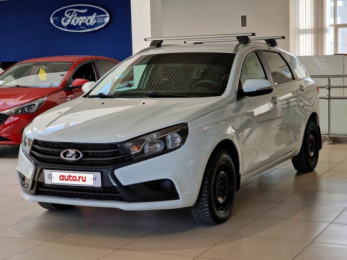 Lada (ВАЗ) Vesta SW I