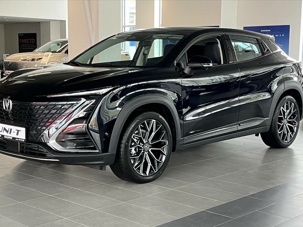 Changan UNI-T I