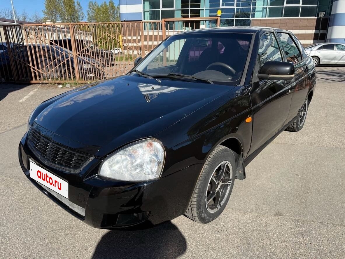 Lada (ВАЗ) Priora I