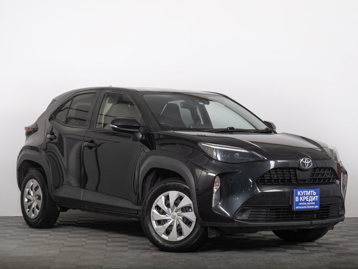 Открыть фотографии: Toyota Yaris Cross I