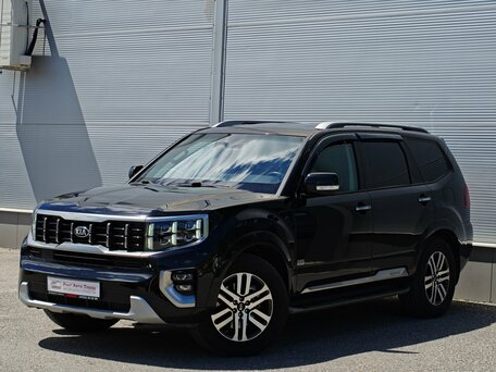 Kia Mohave I Рестайлинг 2