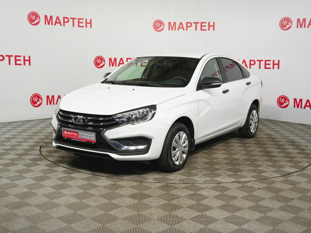 Открыть фотографии: Lada (ВАЗ) Vesta I Рестайлинг (NG)