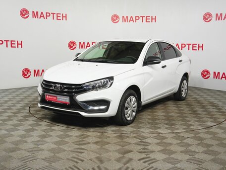 Lada (ВАЗ) Vesta I Рестайлинг (NG)