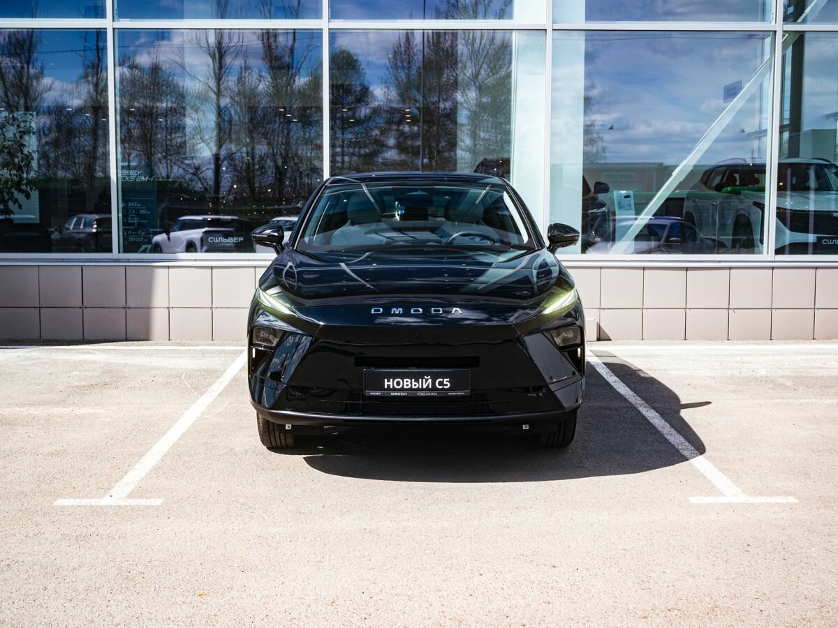 Открыть фотографии: Omoda C5 II