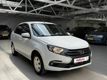 Lada (ВАЗ) Granta I Рестайлинг