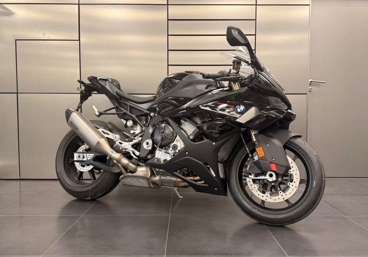 BMW S 1000 RR