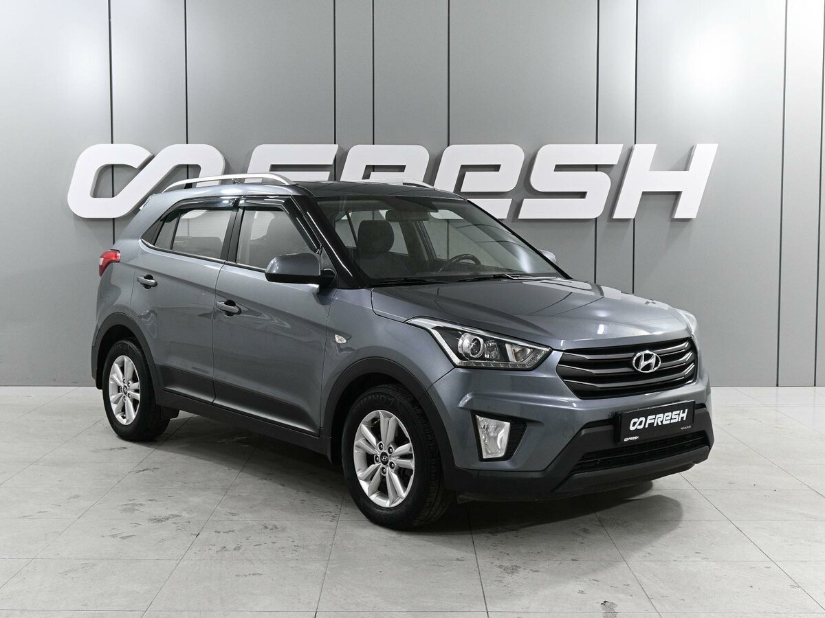 Hyundai Creta I