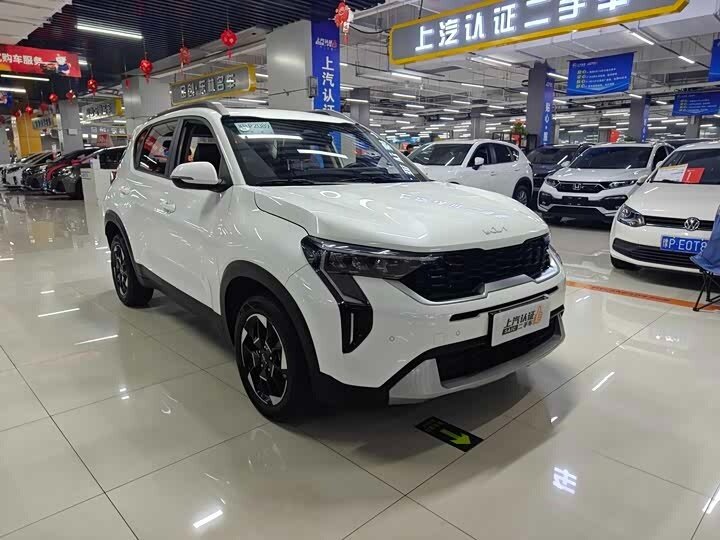 Kia Sonet I Рестайлинг