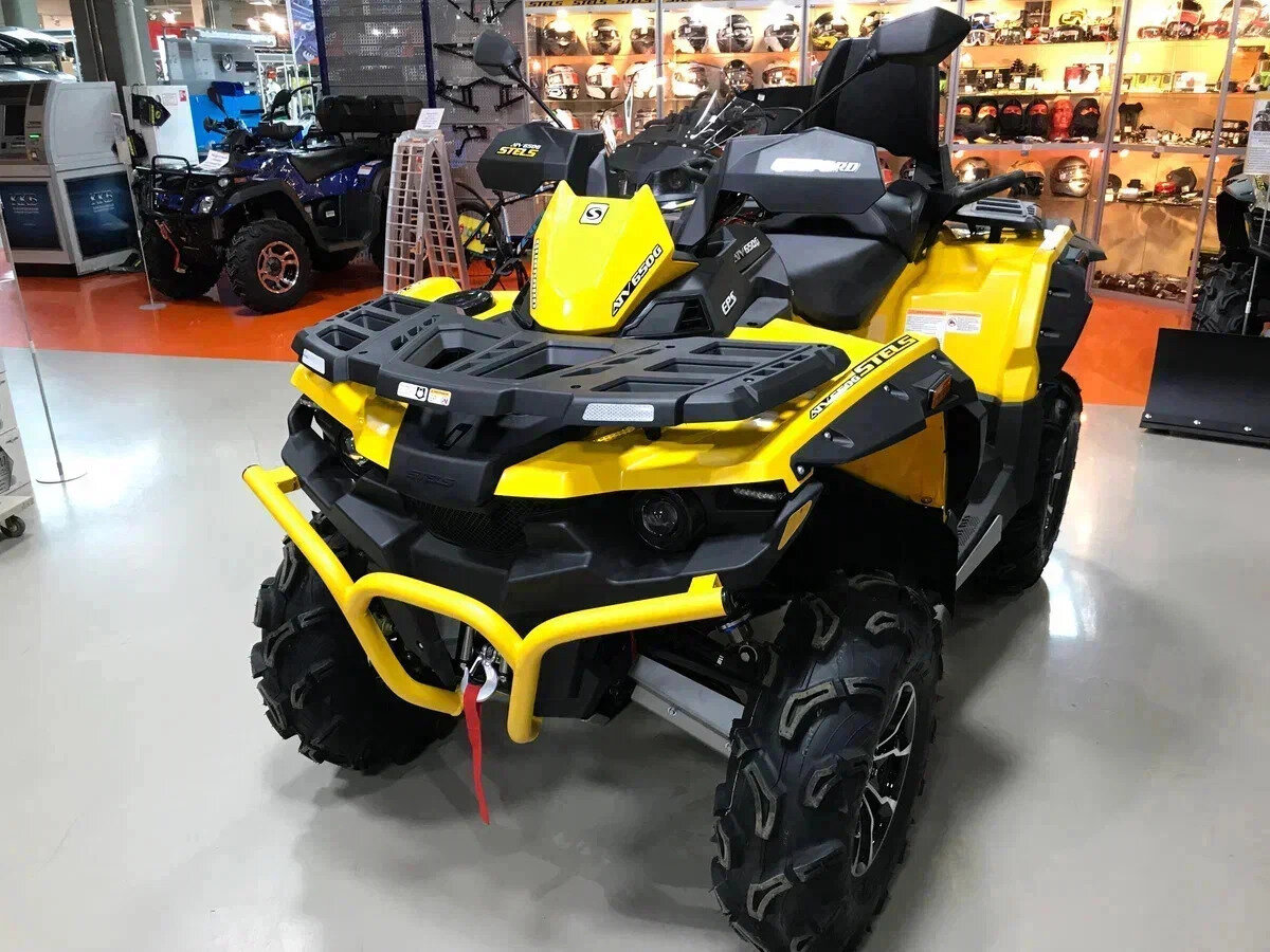 Stels ATV-650 Guepard Trophy