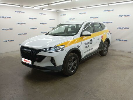 Haval F7 I Рестайлинг
