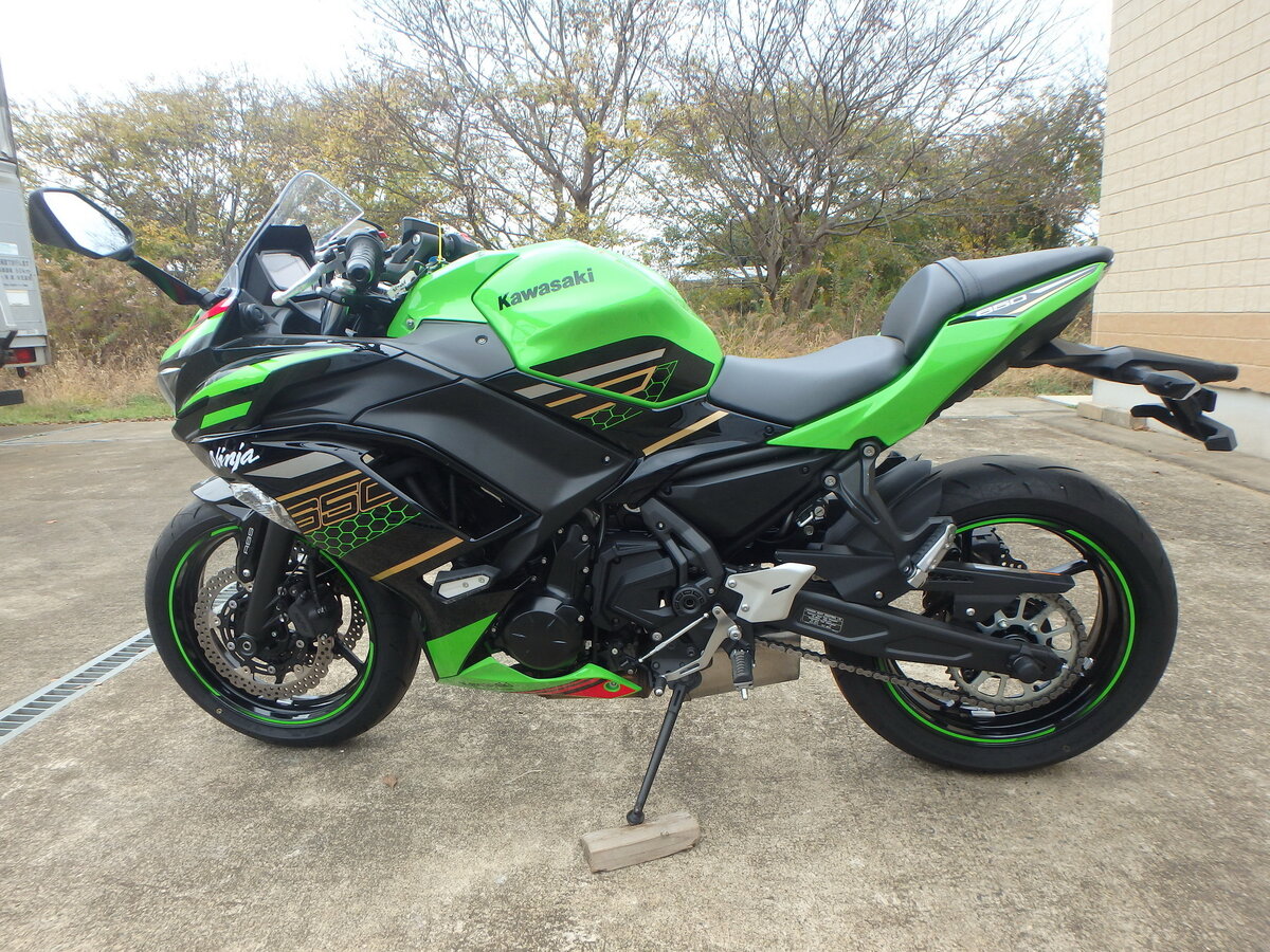 Kawasaki Ninja 650