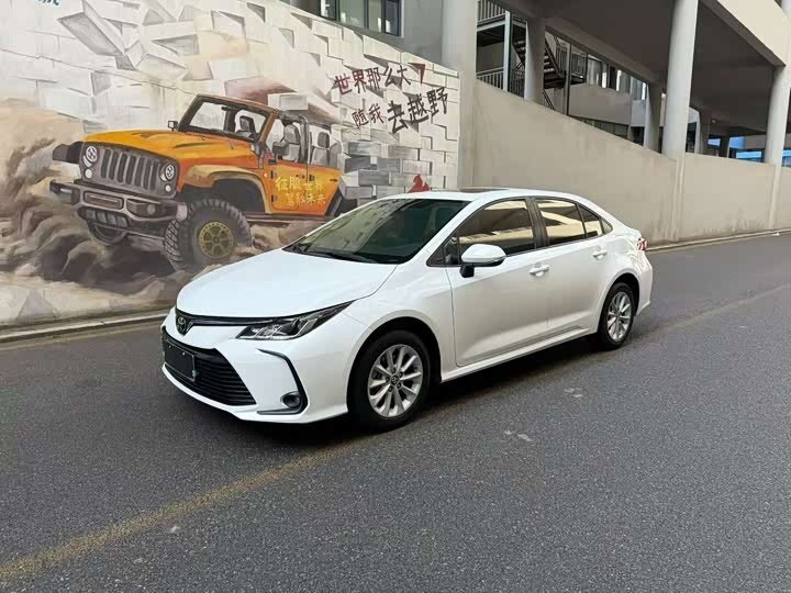 Toyota Corolla XII (E210)