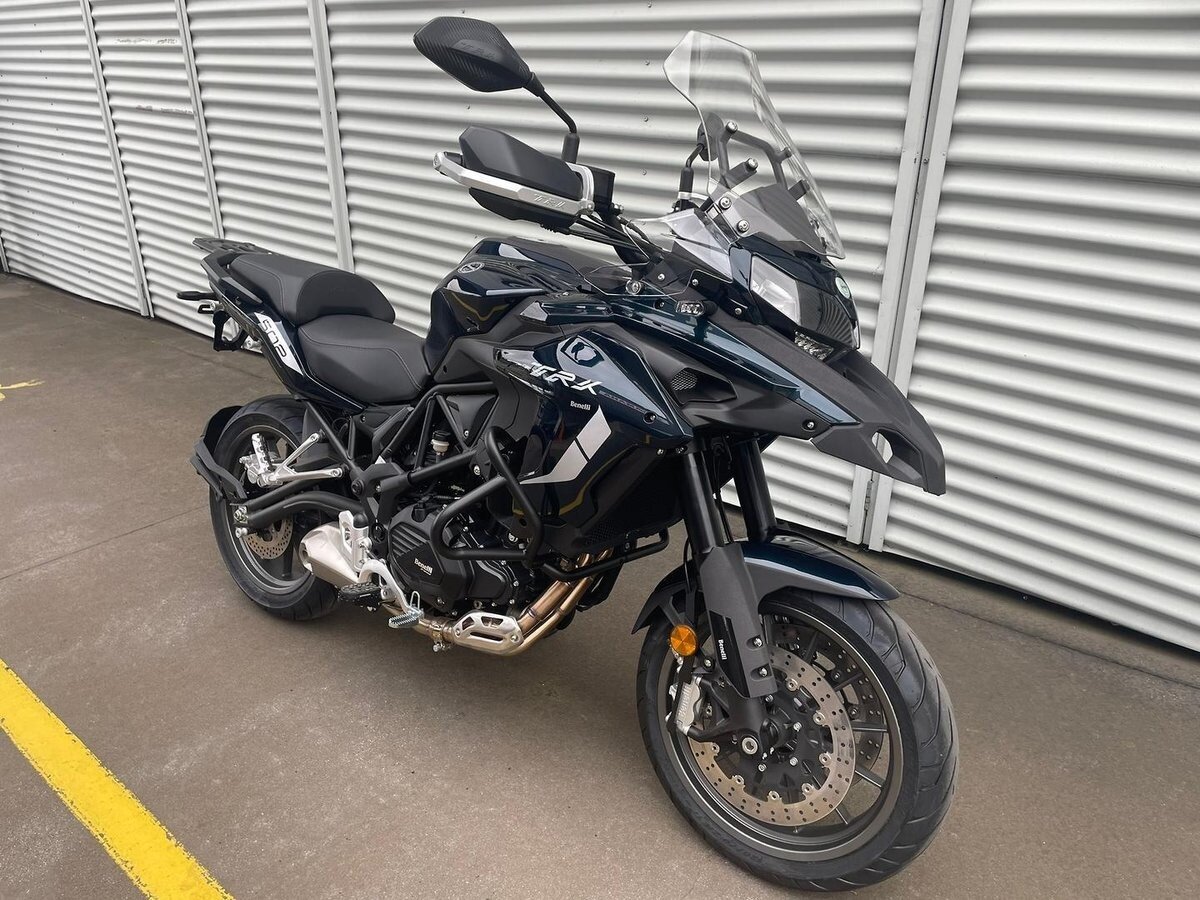 Benelli TRK 502