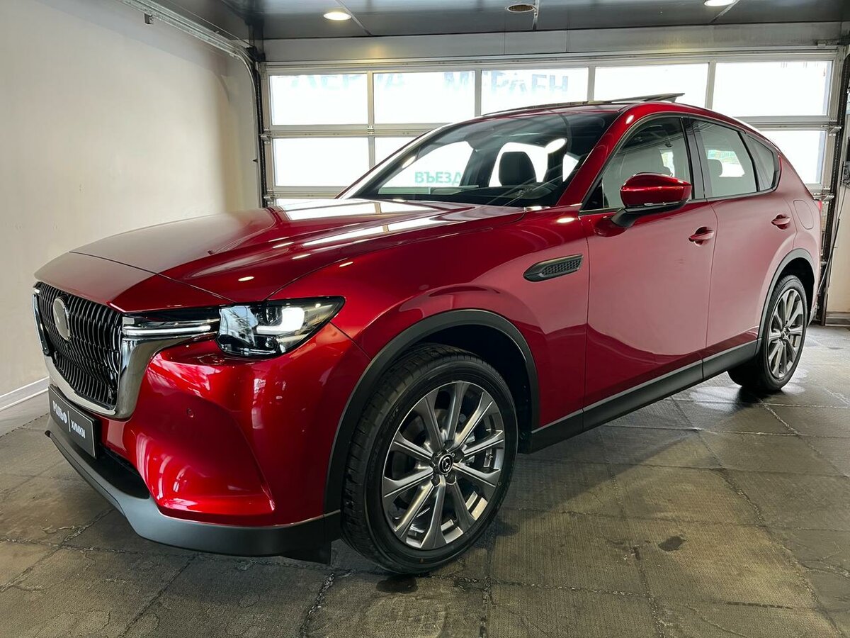 Mazda CX-60
