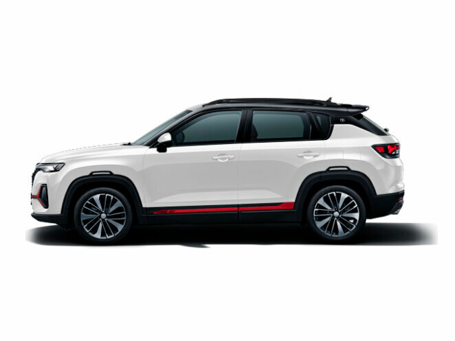 Открыть фотографии: Changan CS35 Plus I Рестайлинг