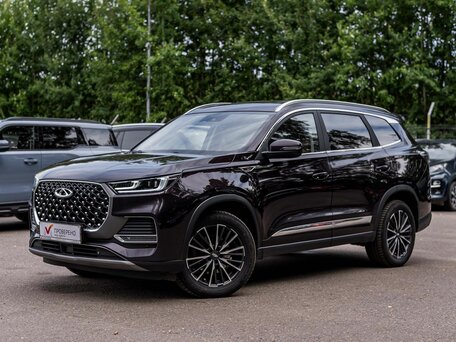 Chery Tiggo 8 Pro Max I