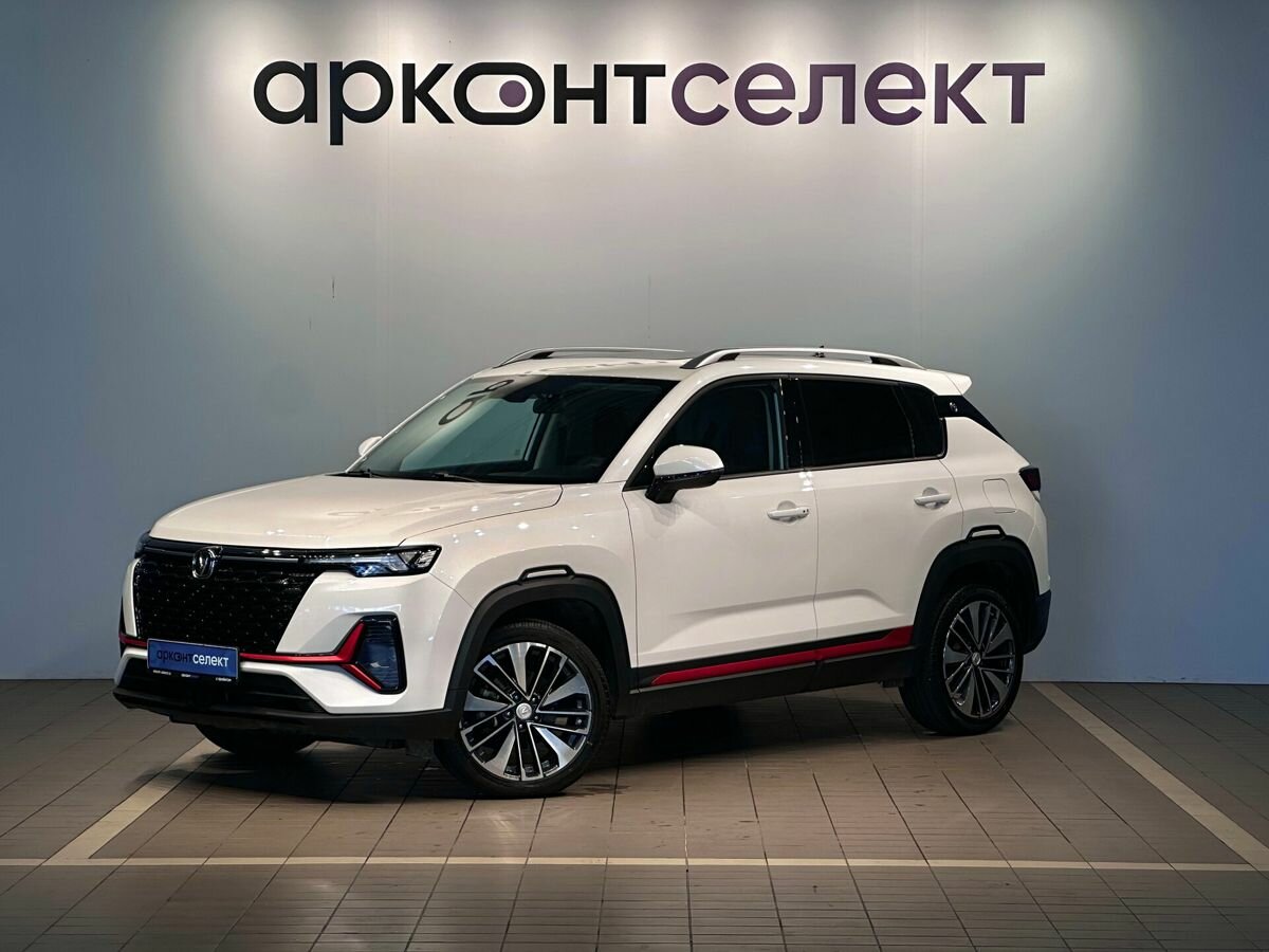 Открыть фотографии: Changan CS35 Plus I Рестайлинг