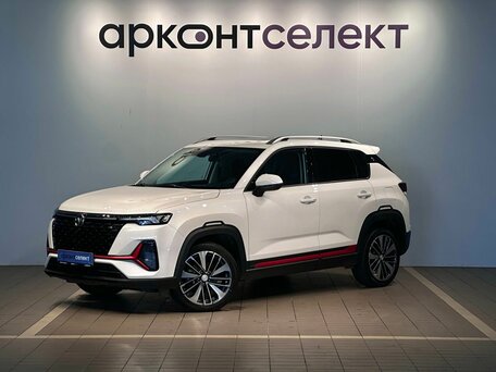Changan CS35 Plus I Рестайлинг