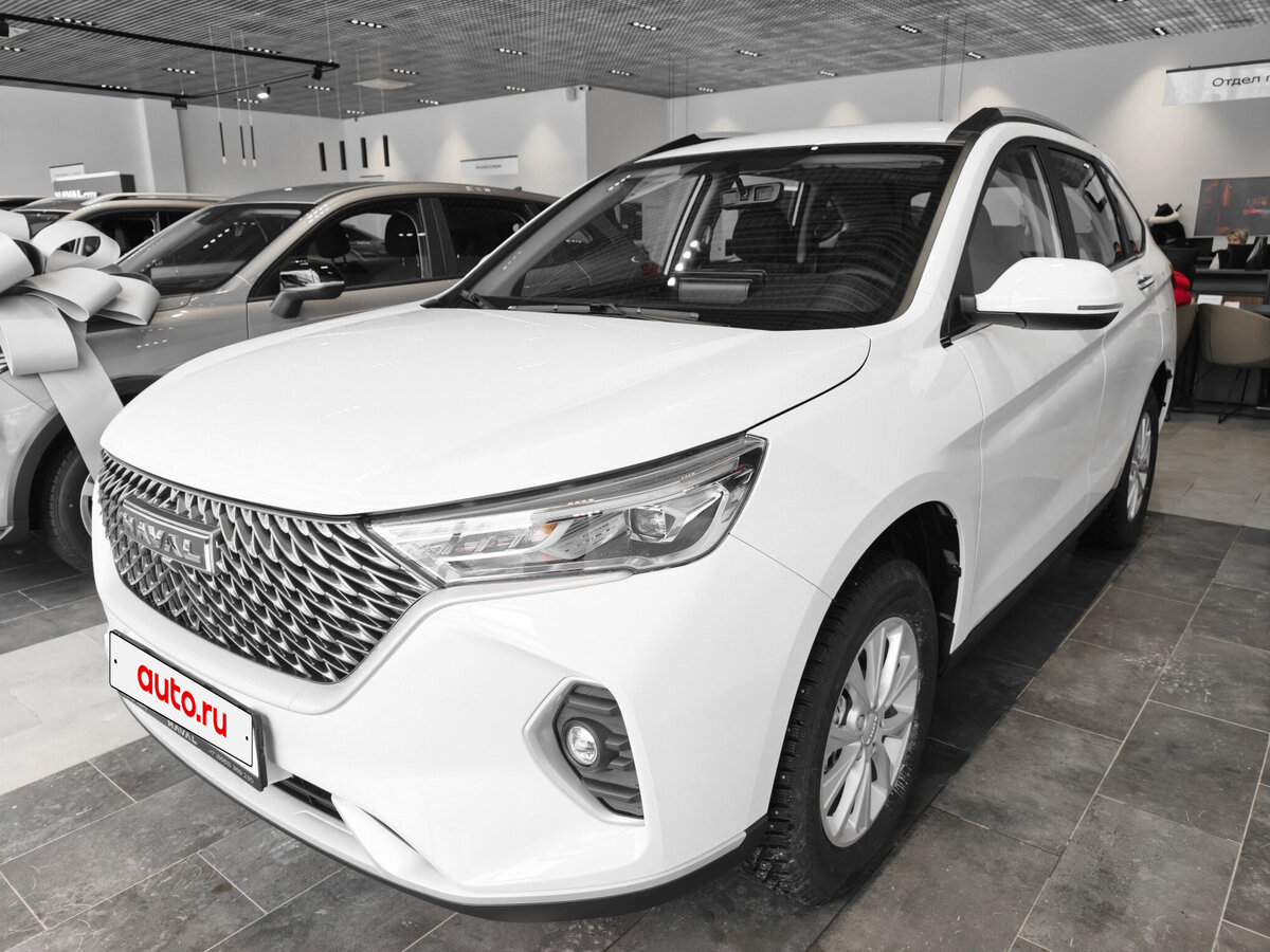 Haval M6 II