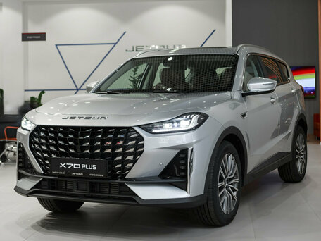 Jetour X70+ I Рестайлинг