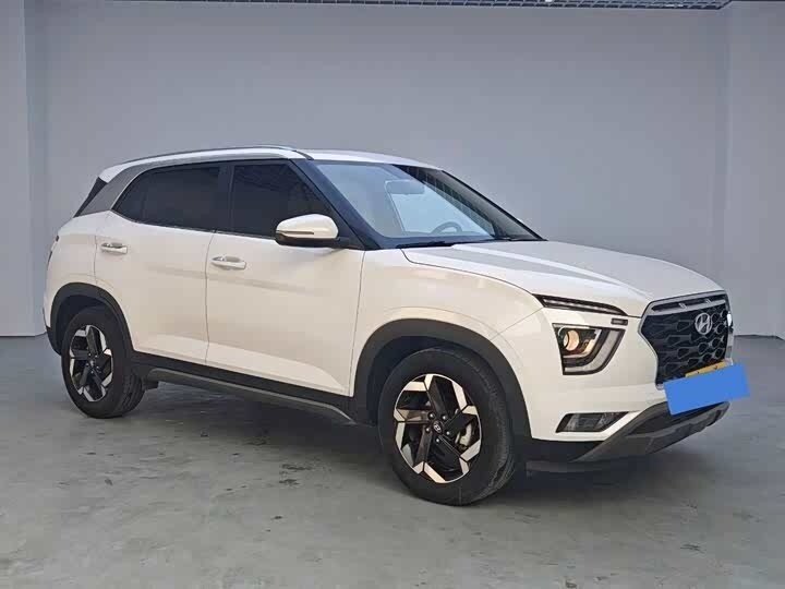 Hyundai ix25 II