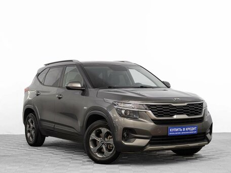 Kia Seltos I