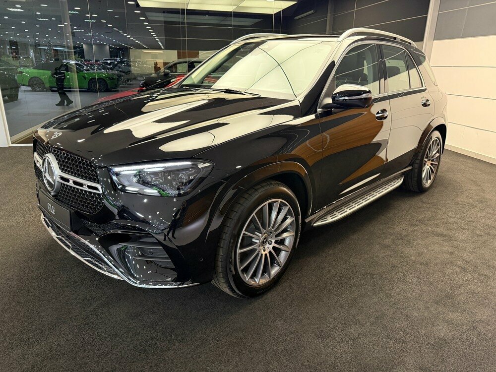 Открыть фотографии: Mercedes-Benz GLE II (V167) Рестайлинг