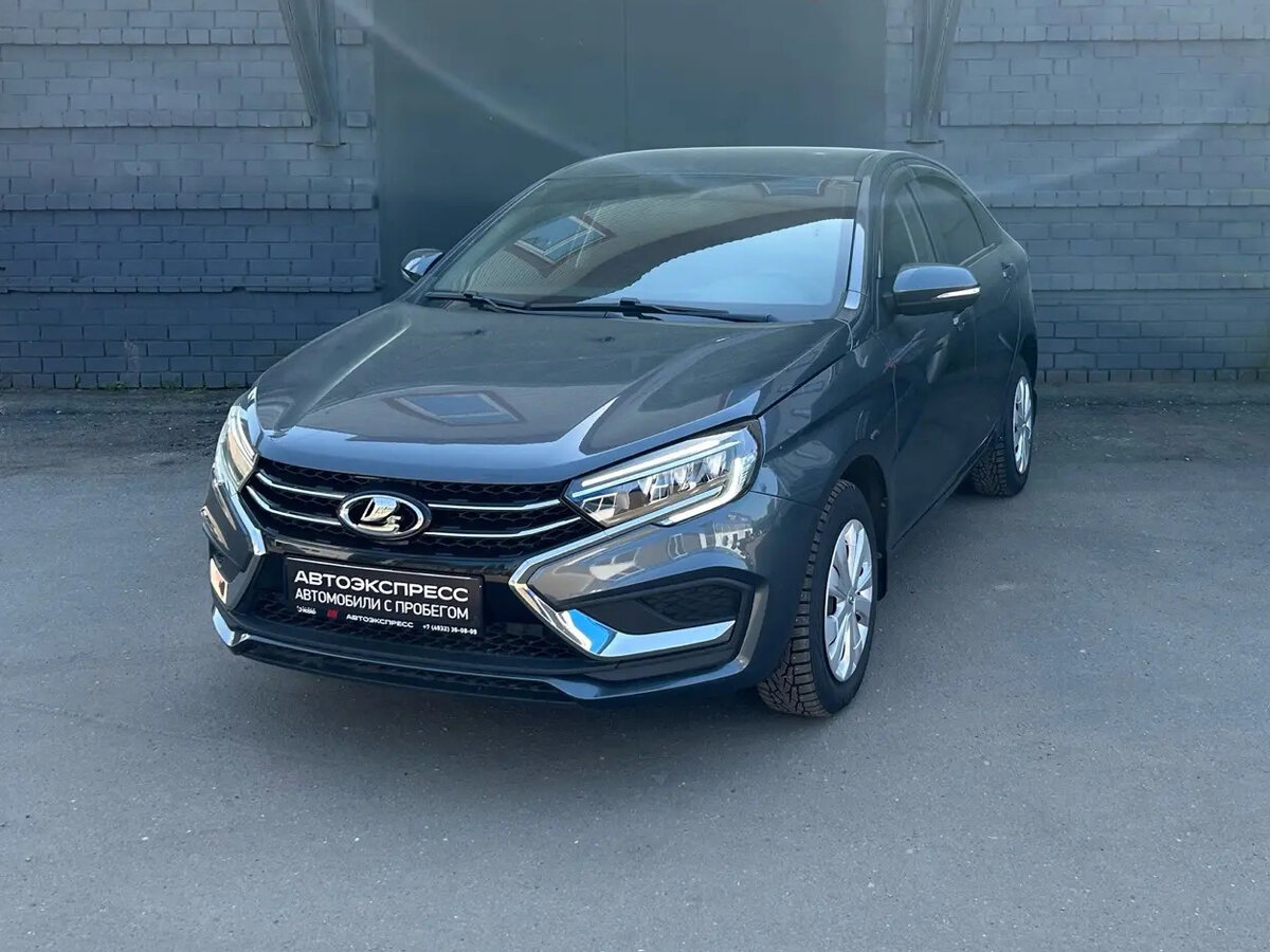 Открыть фотографии: Lada (ВАЗ) Vesta I Рестайлинг (NG)