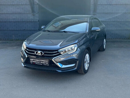 Lada (ВАЗ) Vesta I Рестайлинг (NG)