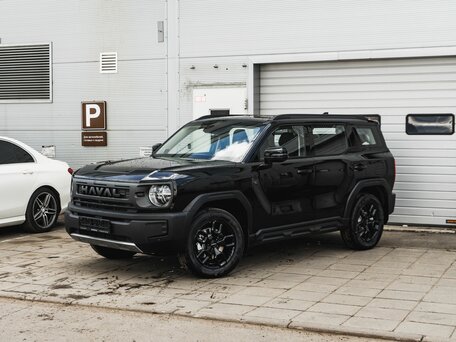 Haval H3 I Рестайлинг