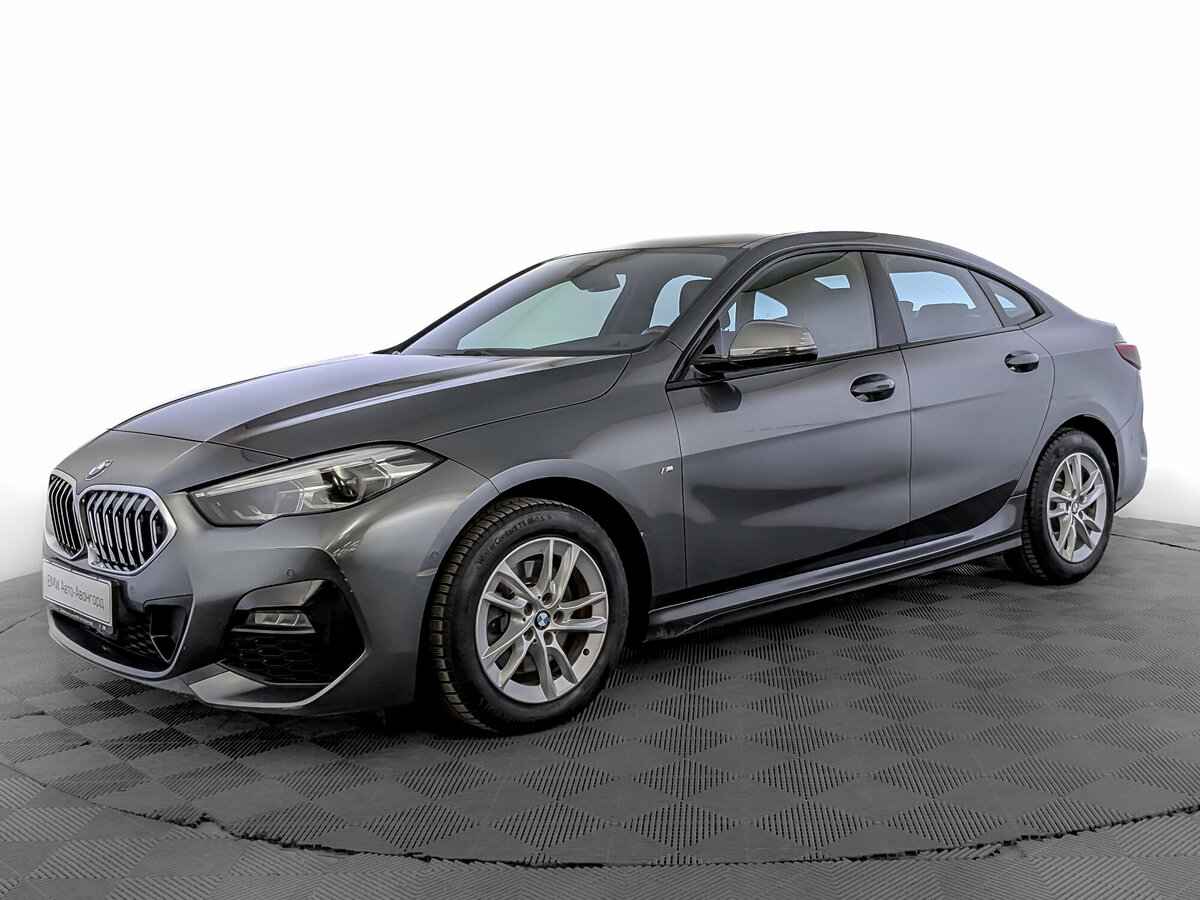 BMW 2 серии F44