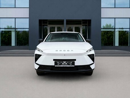 Omoda C5 II