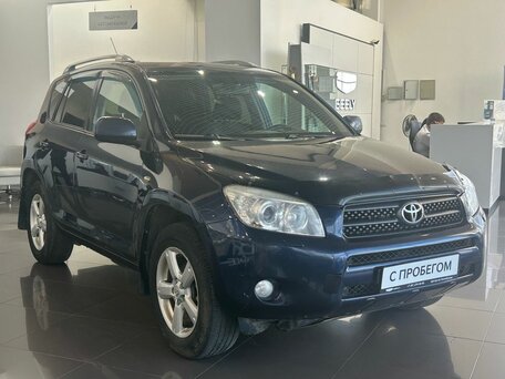 Toyota RAV4 III (XA30)