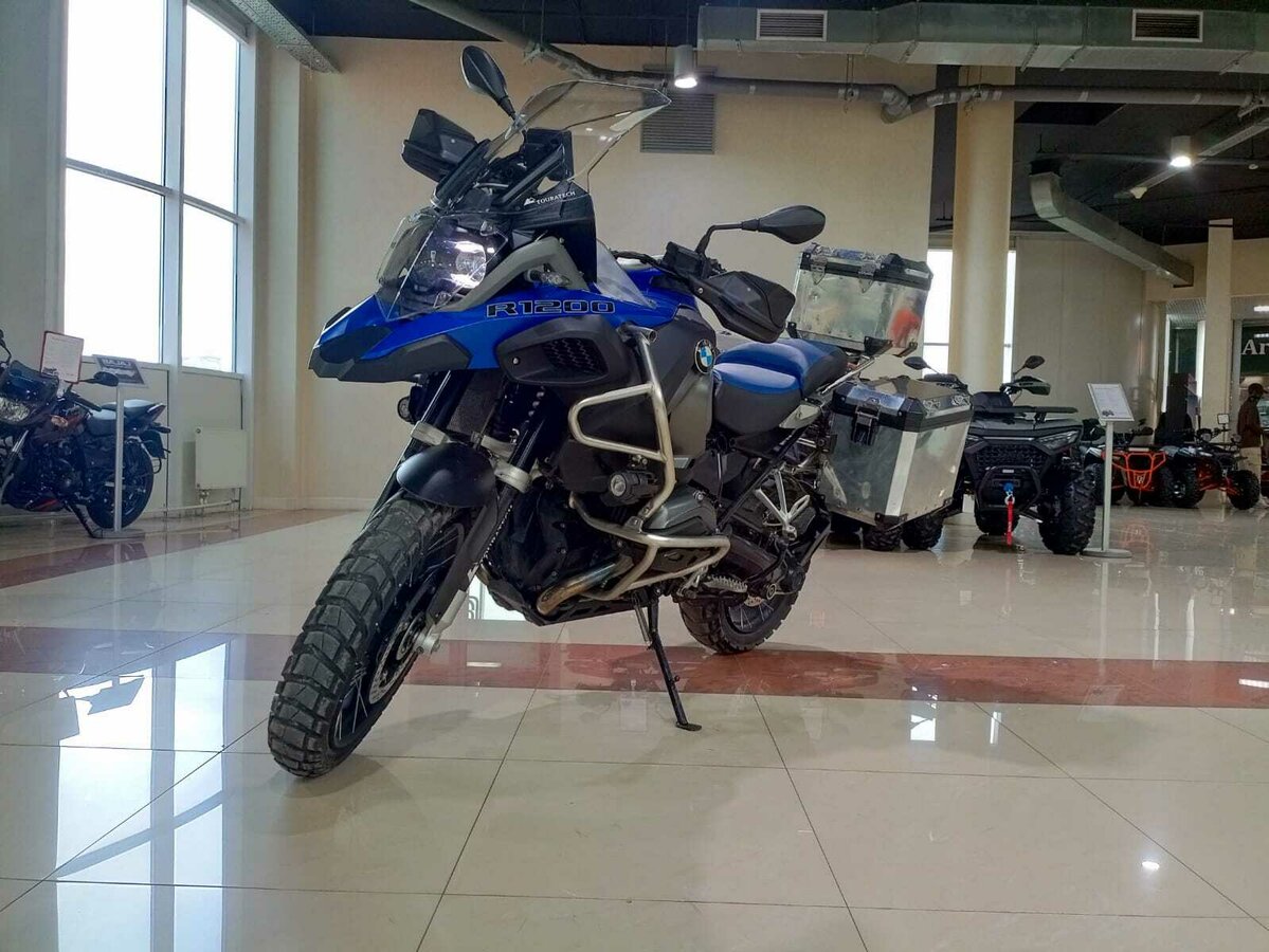 BMW R 1200 GS