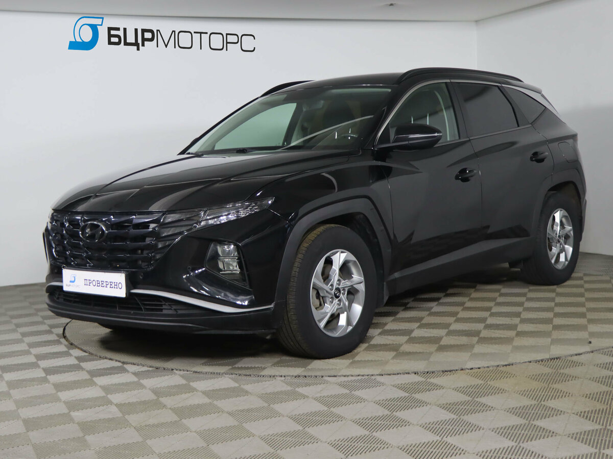 Открыть фотографии: Hyundai Tucson IV