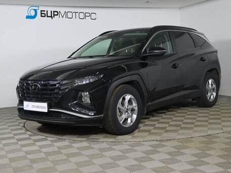 Hyundai Tucson IV