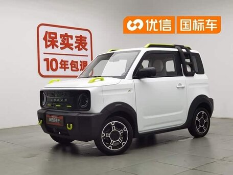 Geely Panda I Рестайлинг