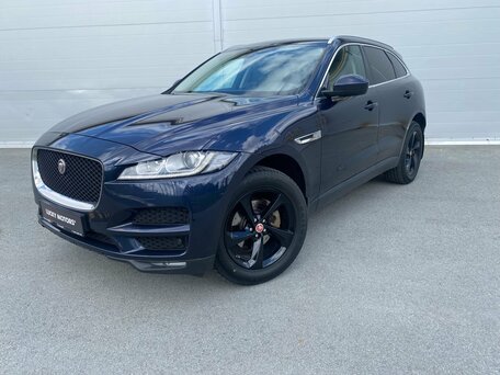 Jaguar F-Pace I