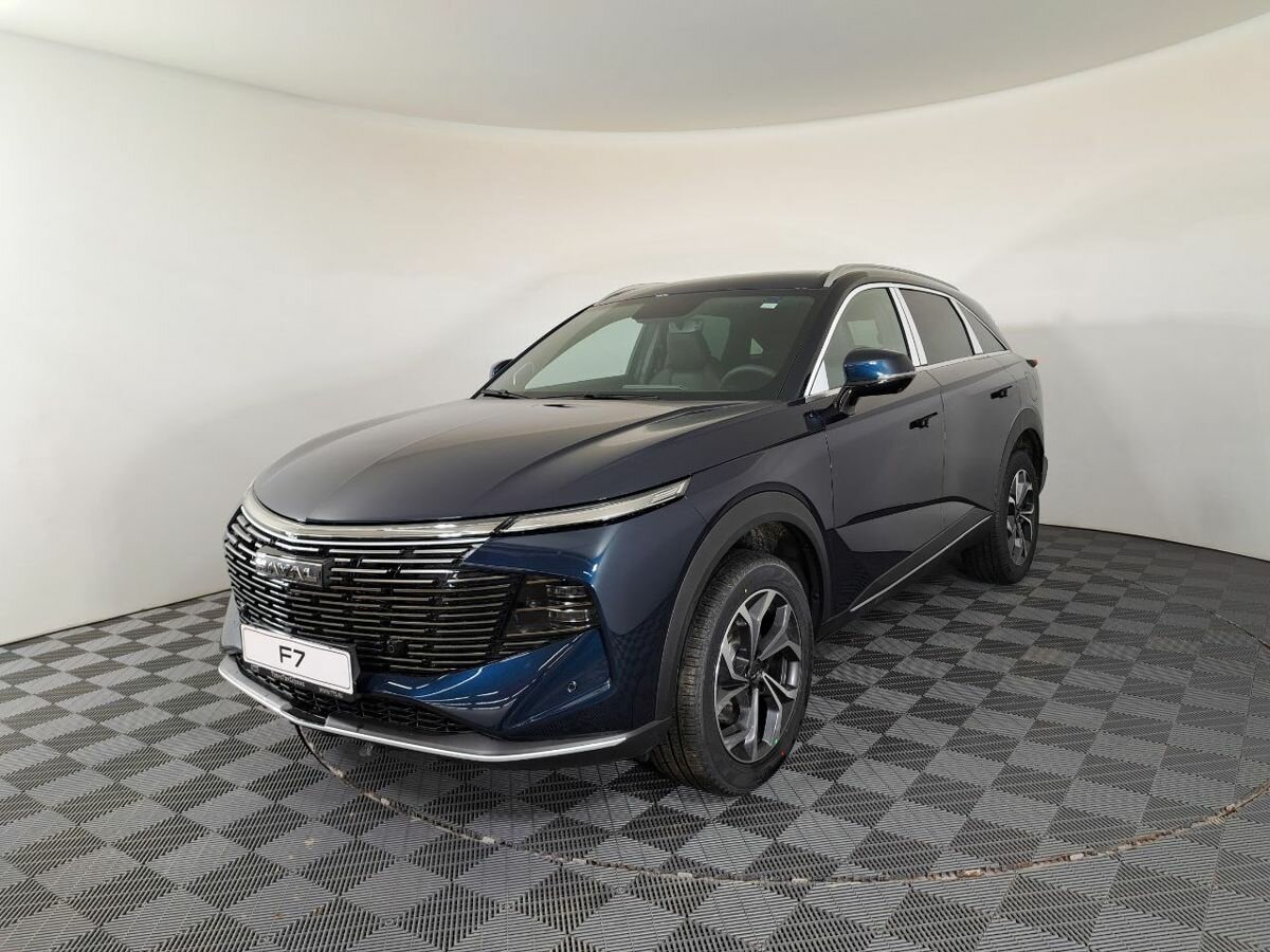 Haval F7 II