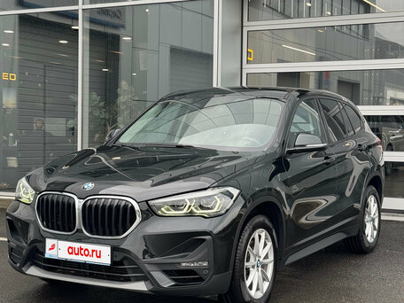 BMW X1 II (F48) Рестайлинг