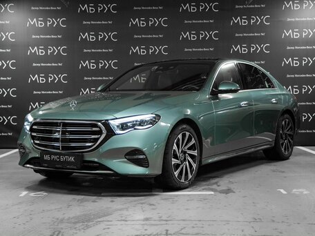 Mercedes-Benz E-Класс VI (W214, S214)