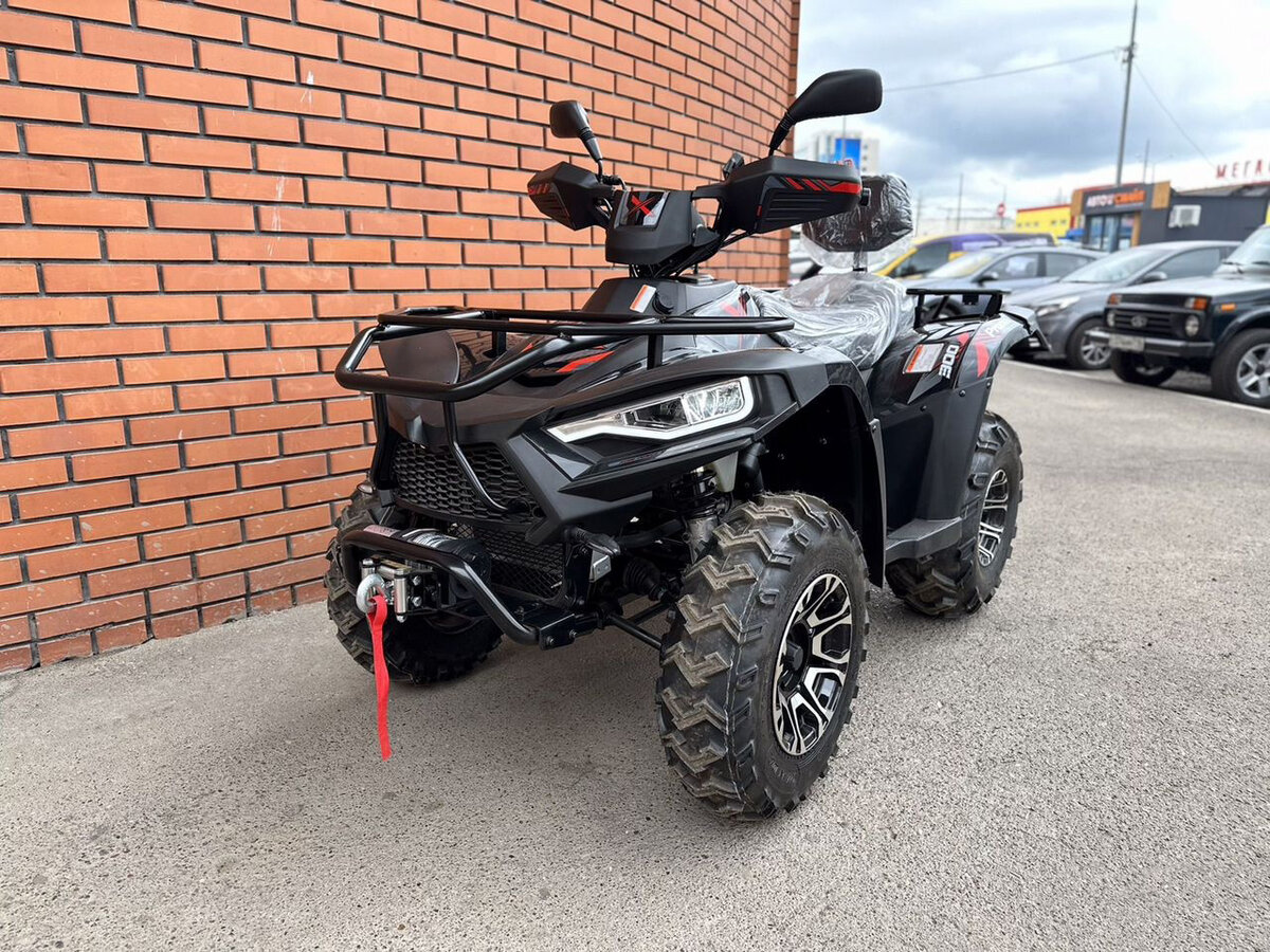 Linhai P320 Promax