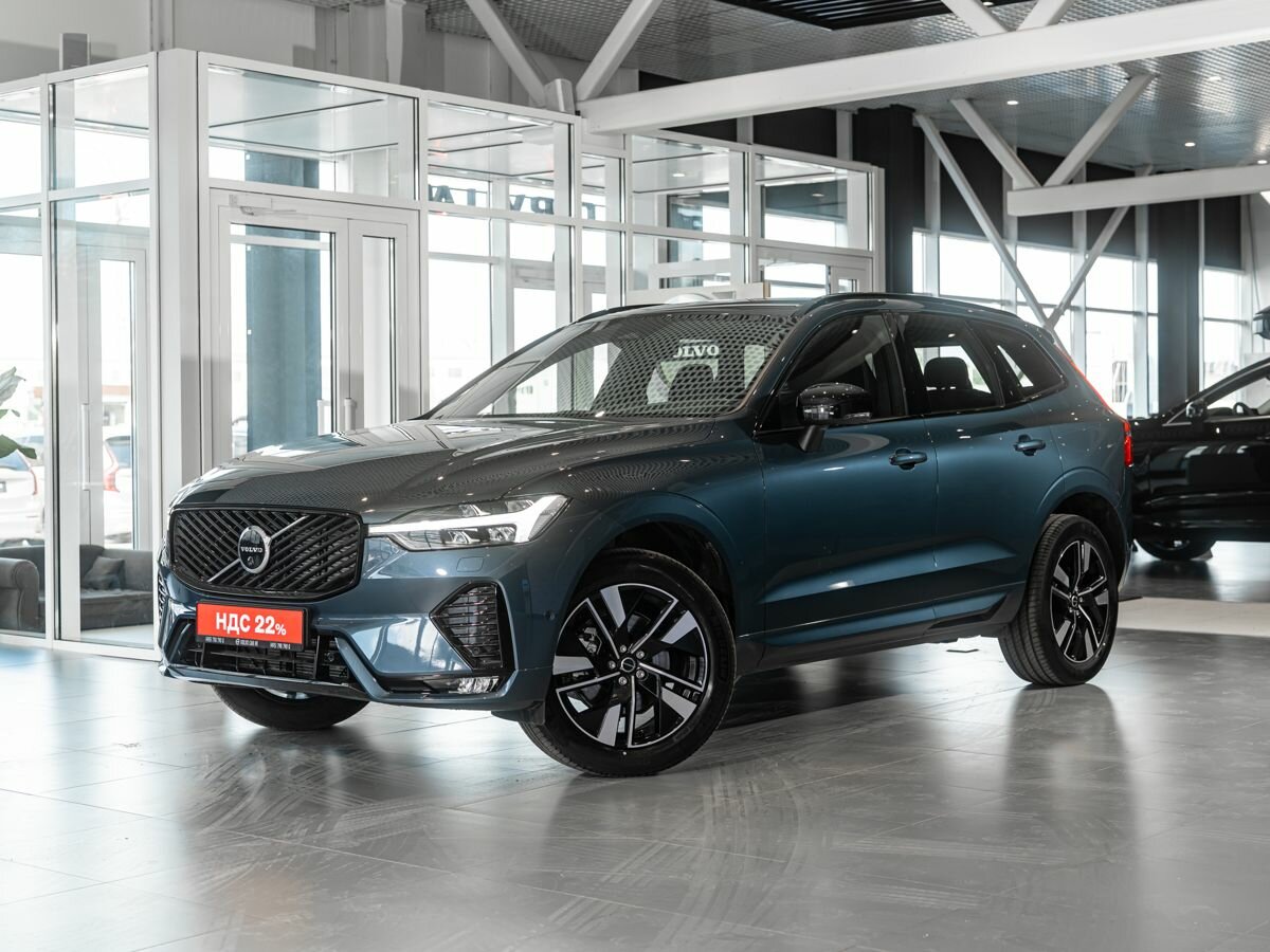 Открыть фотографии: Volvo XC60 II Рестайлинг 2