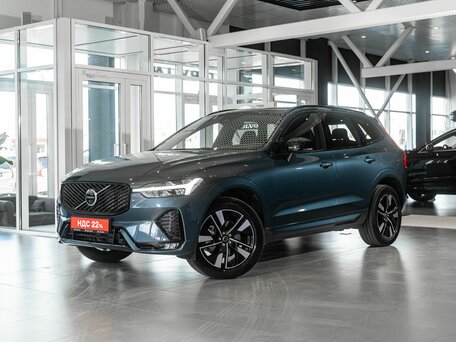 Volvo XC60 II Рестайлинг 2