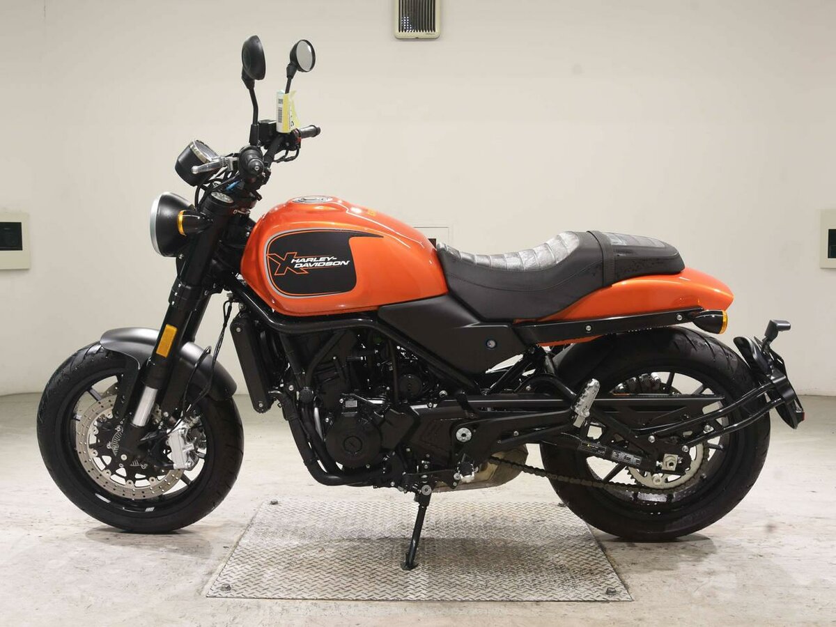 Harley-Davidson X500