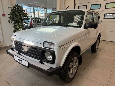 Lada (ВАЗ) Niva Legend I