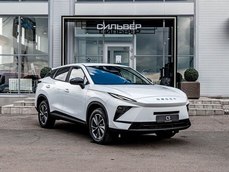 Omoda C5 II