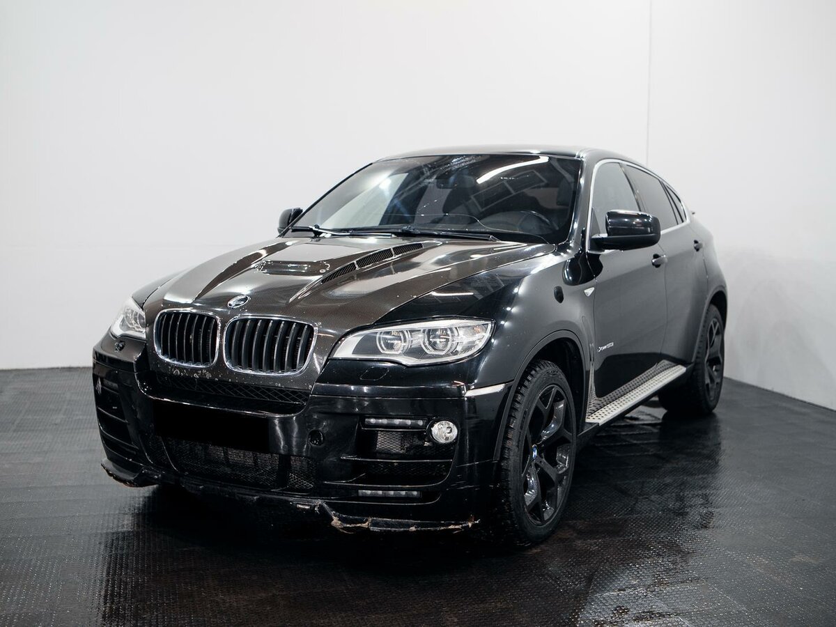 BMW X6 I (E71)
