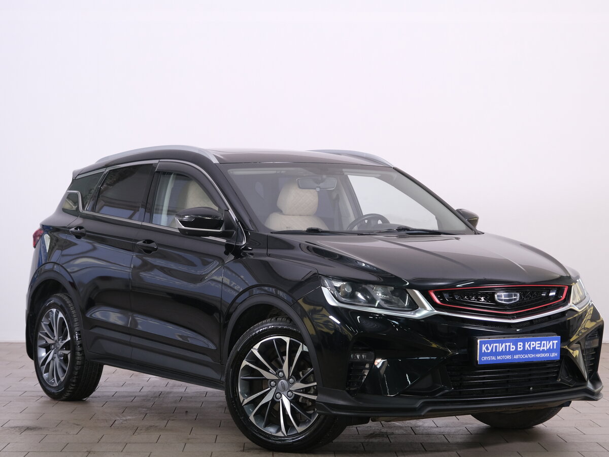 Geely Coolray I