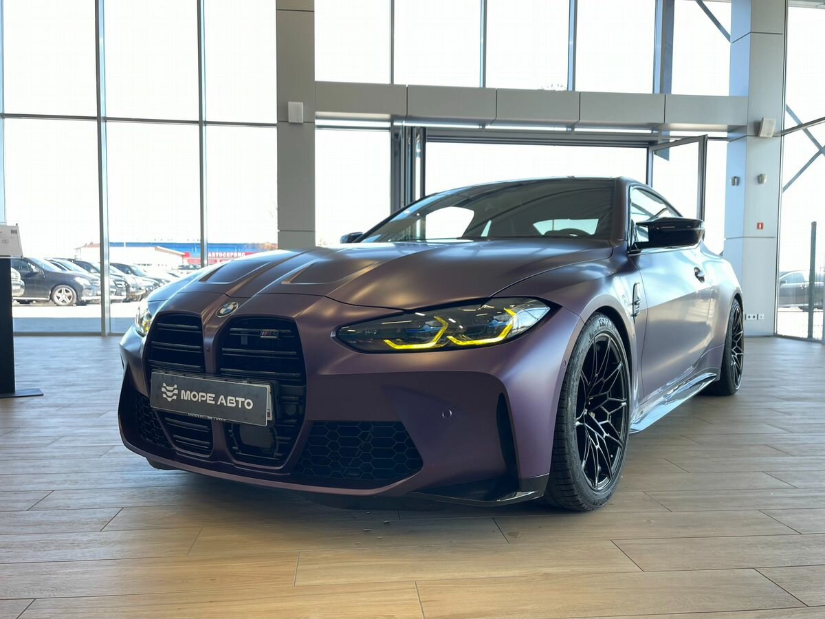 BMW M4 G82/G83